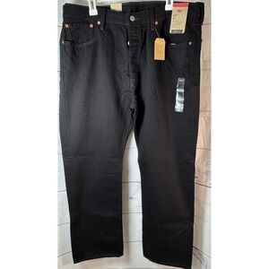 NWT / Levi's 501 Original Men's Jeans / Size 38x30 / Sku0145